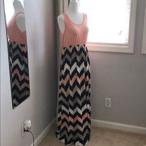 Maxi dress